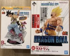 一番くじ DRAGON BALL 40th ～其之一～　B賞　ラストワン　セット