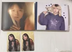 TWICE ジョンヨン　with you-th strategy デジパック