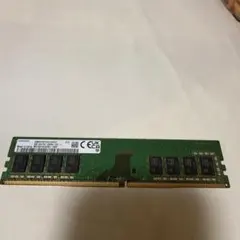 Samsung DDR4 8GB メモリモジュール - メルカリ