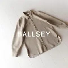 美品 トゥモローランド ボールジィ 3,7万円 シャツジャケット C547