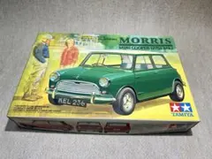 タミヤ　MORRIS MINI COOPER 1275Mk1 1/24