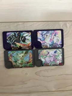 ポケモンフレンダ　ワンダーピック　2枚セットおまけ付き