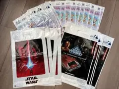 新品、未使用ディズニーリゾートショップ袋セット