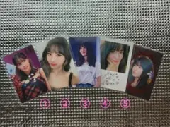 TWICE モモ トレカセット