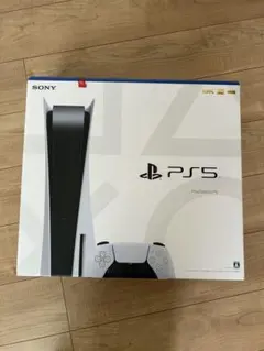 SONY PS5 本体とコントローラー2個セット　CFI 1200-a