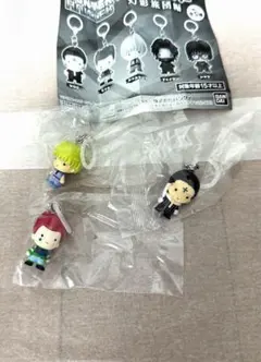 HUNTER×HUNTER めじるしアクセサリー まとめ売り