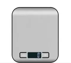クッキングスケール 最大5000gのサムネイル