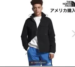 新品　未使用　THE NORTH FACE マウンテンパーカー　US(S)サイズ