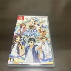新テニスの王子様 ぎゅっと！ドキドキサバイバル Switch