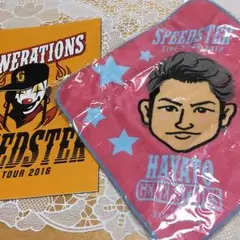 ジェネレーションズ SPEEDSTAR ガチャ 小森隼