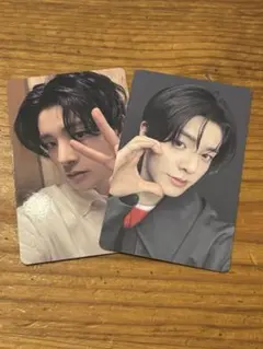 ENHYPEN ラキドロ 宵 HMV ジェイク　FCトレカ