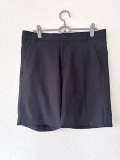 ビームスゴルフ ストレッチ ハーフパンツ ネイビー - メルカリ