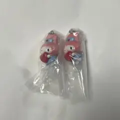 サンリオ ナーススイングマスコット マイメロディ セット