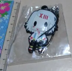 東京喰種 ラバーストラップ 鈴屋什造