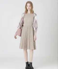 ☆新品タグ付ブルーレーベルクレストブリッジ ワンピース チュニック