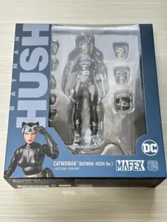 MAFEX CATWOMAN HUSH キャットウーマン フィギュアfigure