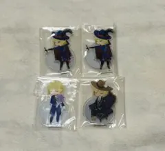 ツイステ ルーク ミニアクスタ まとめ