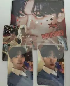 NCT JNJM oliveyoung オリヤン ラキドロ トレカ　ジェミン