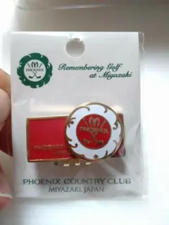 PHOENIX COUNTRY CLUB ゴルフマーカー フェニックスカントリー