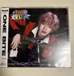【NEXZ OneBite NEX2Y盤　TOMOYA】 未開封 CD