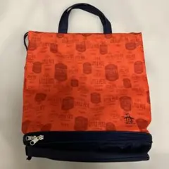 シューズ入れ付きバッグのサムネイル