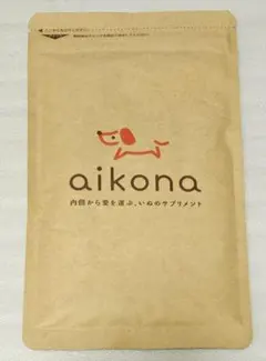 【3袋set】【新品未開封】 あいこな aikona ドッグフード　ペットフード 新品未開封 aikona アイコナ 3袋セット アイコナ 犬のおすすめ人気商品