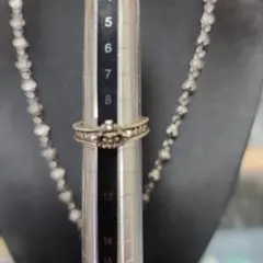 ジャスティンデイビス　クラウンリング