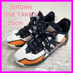 綺麗 NIKE ジョーダン ワンテイク ２ スニーカー 25cm