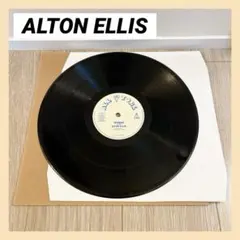 Alton Ellis Woman all tone レコード レゲエ