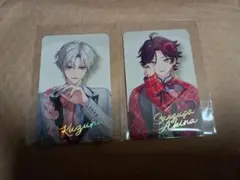 にじさんじ 葛葉 三枝明那 June bride チェキ レア