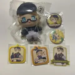 鏡音リン・レン　6点セット　新品・未開封　プロセカ　グッスマくじ 値下げ中