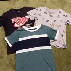 【5月末まで】キッズ Tシャツ 3枚セット まとめて