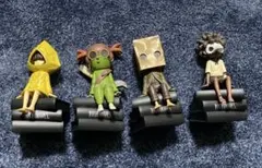 リトルナイトメア フィギュアセット 4体