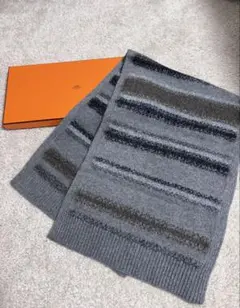 2026年最新】HERMES 素材：カシミヤ メンズ マフラーの人気アイテム 