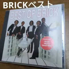 BRICK ベストアルバム BEST OF BRICK