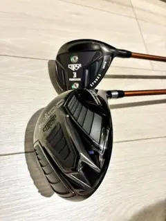 BALDO CORSA Spoon 3番 15度 フェアウェイウッド - メルカリ