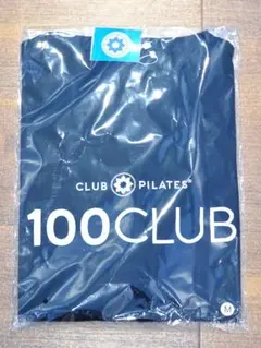CLUB PILATES 100回記念Tシャツ　クラブピラティス