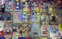 【WS】【SR・HLPなど89枚まとめ売り】ヴァイスシュヴァルツ