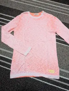 SCOTCH&SODA ネオンカラー プルオーバー ニットセーター