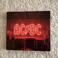 AC/DC POWER UP CD アルバム　輸入盤　紙ジャケット