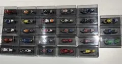 まとめ売り　バイクミニカーセット 28台　T.1981