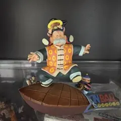 ドラカプ　ドラゴンボールフィギュア(じっちゃん他)まとめ売り 孫悟空 じっちゃん ドラカプ フルリペイント ドラゴンボール