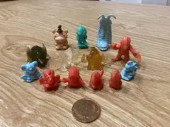 【当時物】ウルトラマン 怪獣 まとめ売り