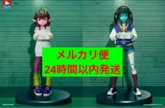 銀河特急 ミルキー★サブウェイ Vivitフィギュア マキナ チハル まとめ売り