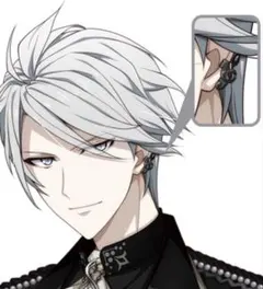 アイナナTRIGGER LIVE CROSS VALIANT八乙女楽 イヤーカフ