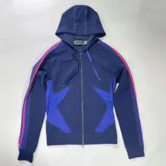 希少　MARITHE+FRANCOIS GIRBAUD トラックパーカー　y2k