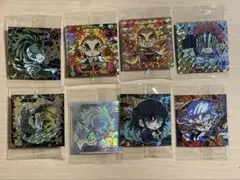 にふぉるめーしょん 鬼滅の刃 極レアほかまとめ売り