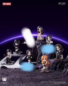 POP MARTaespaフィギュアシリーズ「Memorable Picks」