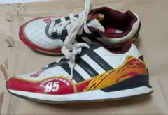 adidas DisneyPIXAR マックイーン カーズ スニーカー
