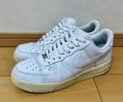 NIKE AIR FORCE 1 LOW 27.5cm 【中古】【箱無し】